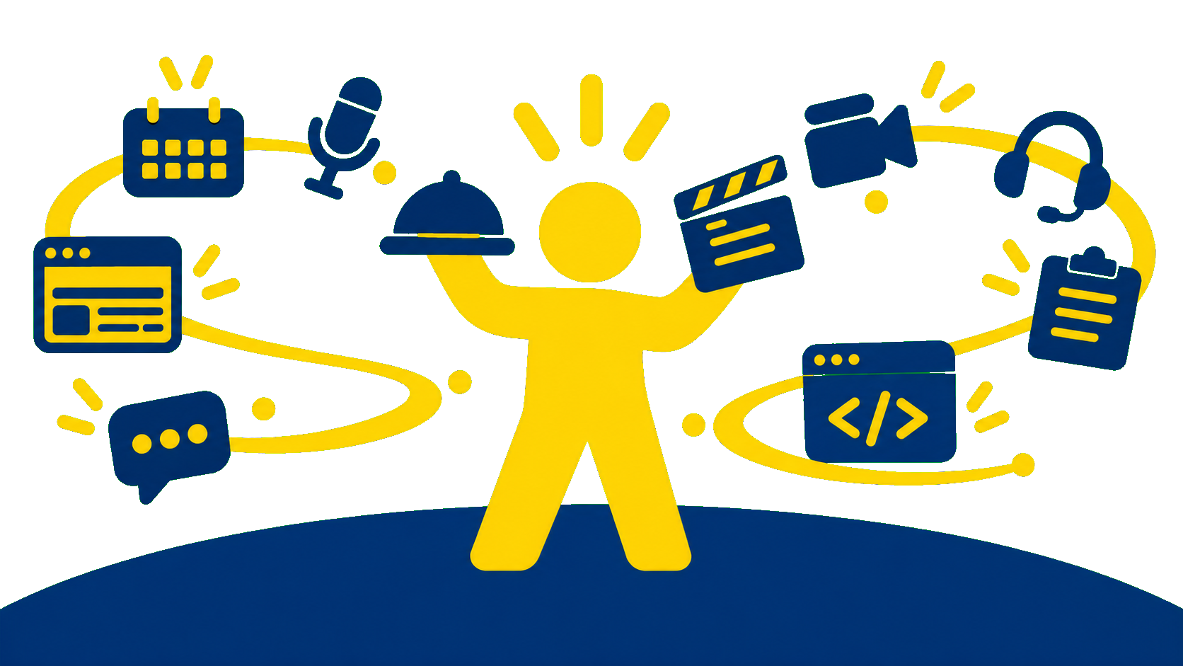 Chip In supporting a range of creative and practical work