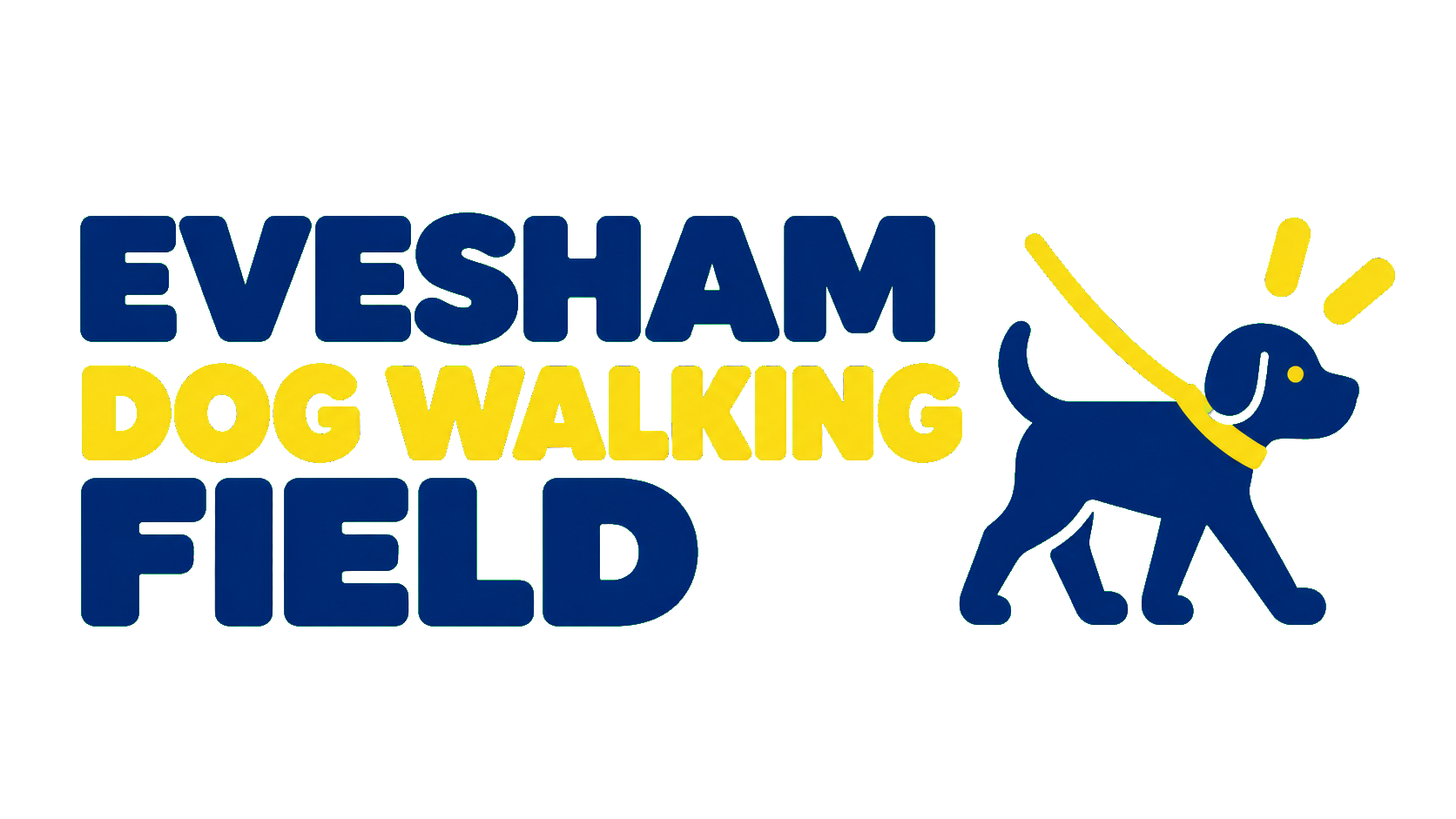 Evesham Dog Walking Field title artwork