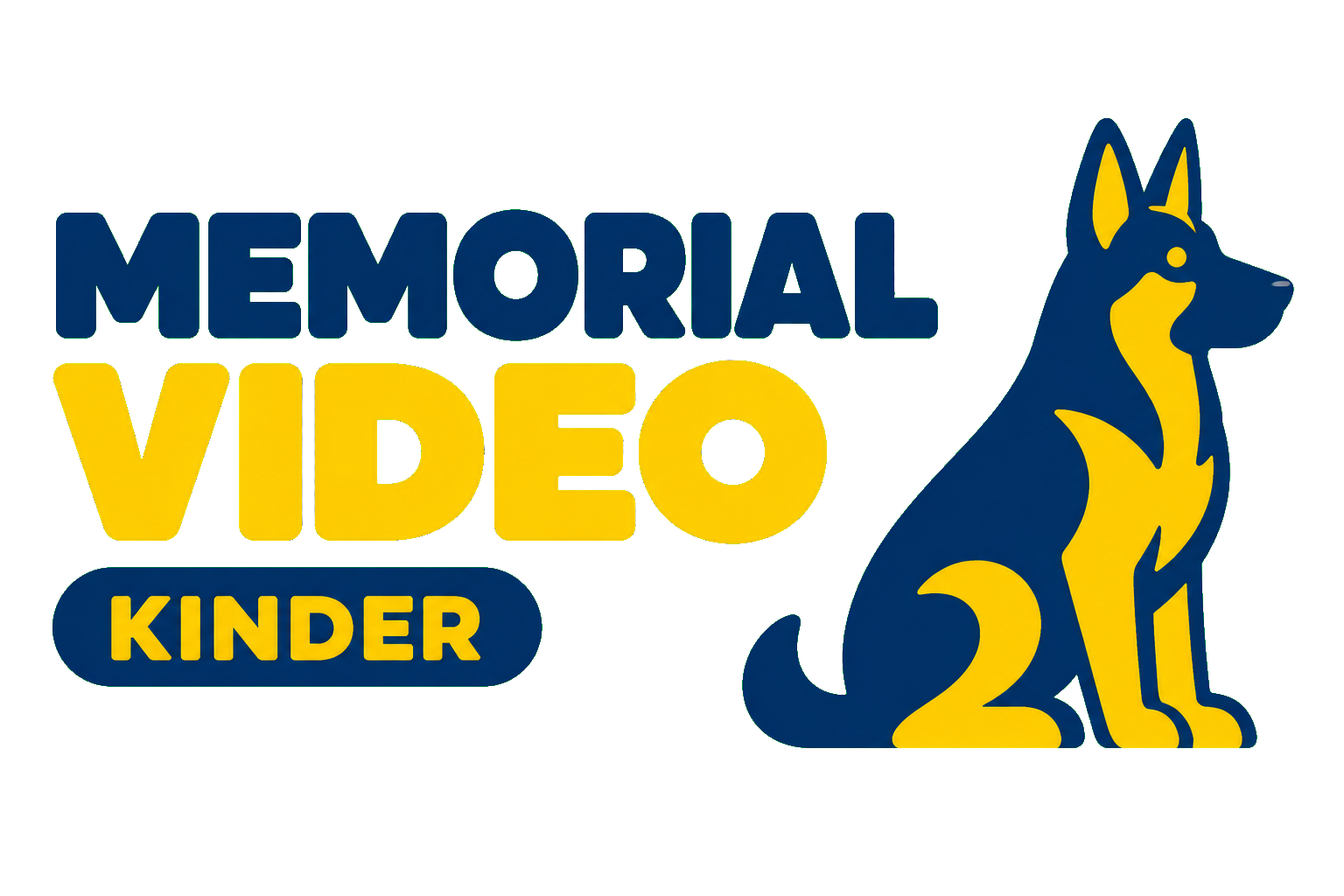 Memorial Video Kinder title artwork